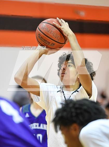 Thumbnail 3 in Aggieland HomeSchool vs Somerville (Koppers Tournament) photogallery.