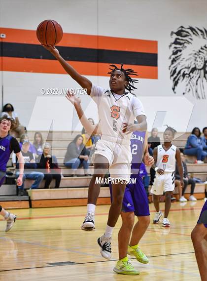 Thumbnail 2 in Aggieland HomeSchool vs Somerville (Koppers Tournament) photogallery.