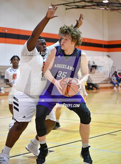 Thumbnail 3 in Aggieland HomeSchool vs Somerville (Koppers Tournament) photogallery.
