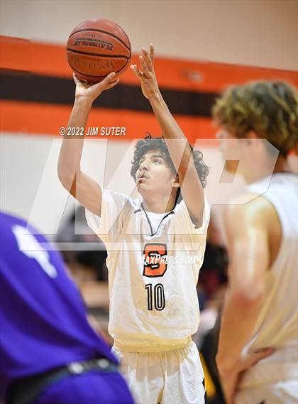 Thumbnail 2 in Aggieland HomeSchool vs Somerville (Koppers Tournament) photogallery.