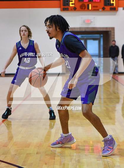 Thumbnail 2 in Aggieland HomeSchool vs Somerville (Koppers Tournament) photogallery.