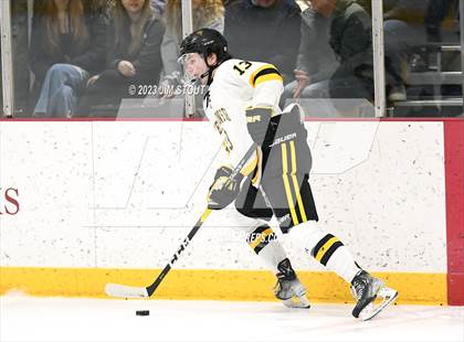 Thumbnail 2 in Westminster @ Avon Old Farms (NEPSAC Elite 8 Quarterfinal) photogallery.