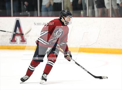 Thumbnail 1 in Westminster @ Avon Old Farms (NEPSAC Elite 8 Quarterfinal) photogallery.