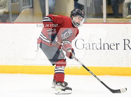 Thumbnail 3 in Westminster @ Avon Old Farms (NEPSAC Elite 8 Quarterfinal) photogallery.