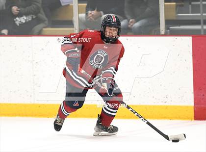 Thumbnail 3 in Westminster @ Avon Old Farms (NEPSAC Elite 8 Quarterfinal) photogallery.
