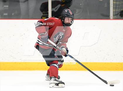 Thumbnail 1 in Westminster @ Avon Old Farms (NEPSAC Elite 8 Quarterfinal) photogallery.