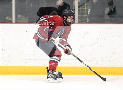 Thumbnail 2 in Westminster @ Avon Old Farms (NEPSAC Elite 8 Quarterfinal) photogallery.