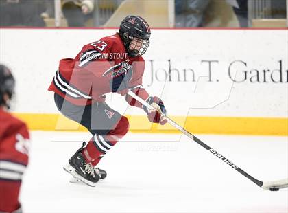 Thumbnail 2 in Westminster @ Avon Old Farms (NEPSAC Elite 8 Quarterfinal) photogallery.
