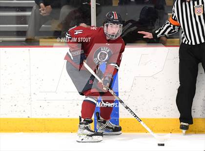 Thumbnail 2 in Westminster @ Avon Old Farms (NEPSAC Elite 8 Quarterfinal) photogallery.
