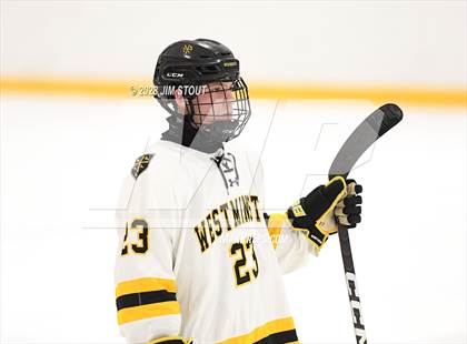 Thumbnail 1 in Westminster @ Avon Old Farms (NEPSAC Elite 8 Quarterfinal) photogallery.