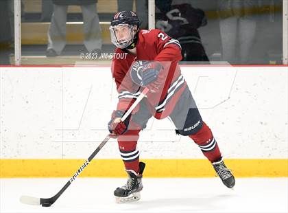 Thumbnail 2 in Westminster @ Avon Old Farms (NEPSAC Elite 8 Quarterfinal) photogallery.