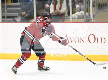 Thumbnail 3 in Westminster @ Avon Old Farms (NEPSAC Elite 8 Quarterfinal) photogallery.