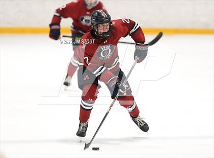 Thumbnail 2 in Westminster @ Avon Old Farms (NEPSAC Elite 8 Quarterfinal) photogallery.