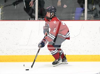 Thumbnail 1 in Westminster @ Avon Old Farms (NEPSAC Elite 8 Quarterfinal) photogallery.
