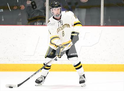 Thumbnail 3 in Westminster @ Avon Old Farms (NEPSAC Elite 8 Quarterfinal) photogallery.