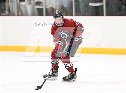 Thumbnail 3 in Westminster @ Avon Old Farms (NEPSAC Elite 8 Quarterfinal) photogallery.