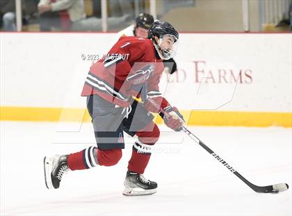 Thumbnail 2 in Westminster @ Avon Old Farms (NEPSAC Elite 8 Quarterfinal) photogallery.