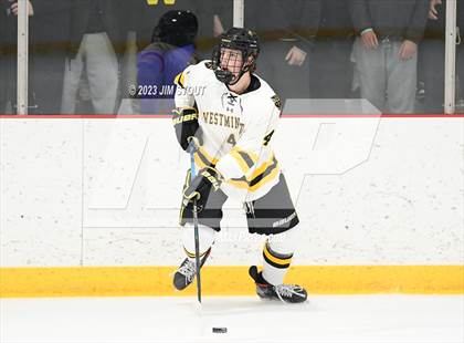 Thumbnail 2 in Westminster @ Avon Old Farms (NEPSAC Elite 8 Quarterfinal) photogallery.