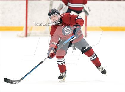 Thumbnail 3 in Westminster @ Avon Old Farms (NEPSAC Elite 8 Quarterfinal) photogallery.