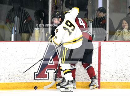 Thumbnail 1 in Westminster @ Avon Old Farms (NEPSAC Elite 8 Quarterfinal) photogallery.