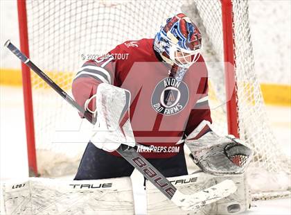 Thumbnail 2 in Westminster @ Avon Old Farms (NEPSAC Elite 8 Quarterfinal) photogallery.