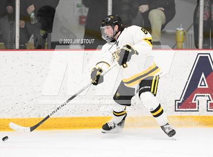 Thumbnail 1 in Westminster @ Avon Old Farms (NEPSAC Elite 8 Quarterfinal) photogallery.