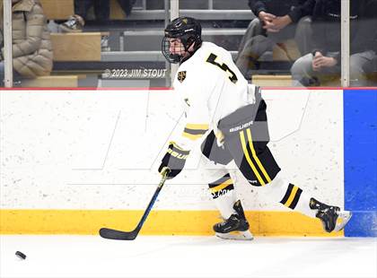 Thumbnail 1 in Westminster @ Avon Old Farms (NEPSAC Elite 8 Quarterfinal) photogallery.
