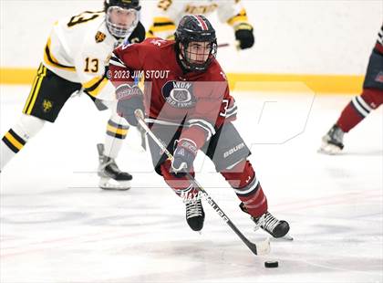 Thumbnail 3 in Westminster @ Avon Old Farms (NEPSAC Elite 8 Quarterfinal) photogallery.
