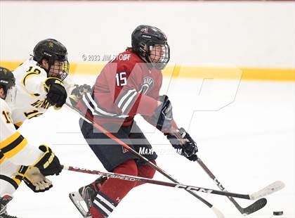 Thumbnail 3 in Westminster @ Avon Old Farms (NEPSAC Elite 8 Quarterfinal) photogallery.