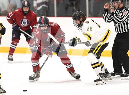 Thumbnail 2 in Westminster @ Avon Old Farms (NEPSAC Elite 8 Quarterfinal) photogallery.