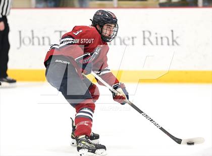 Thumbnail 2 in Westminster @ Avon Old Farms (NEPSAC Elite 8 Quarterfinal) photogallery.