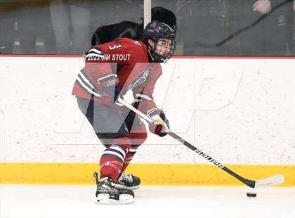 Thumbnail 1 in Westminster @ Avon Old Farms (NEPSAC Elite 8 Quarterfinal) photogallery.
