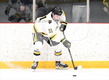 Thumbnail 3 in Westminster @ Avon Old Farms (NEPSAC Elite 8 Quarterfinal) photogallery.