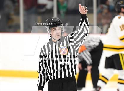 Thumbnail 3 in Westminster @ Avon Old Farms (NEPSAC Elite 8 Quarterfinal) photogallery.