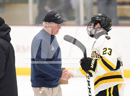 Thumbnail 1 in Westminster @ Avon Old Farms (NEPSAC Elite 8 Quarterfinal) photogallery.
