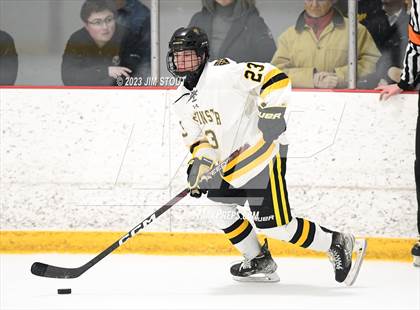 Thumbnail 1 in Westminster @ Avon Old Farms (NEPSAC Elite 8 Quarterfinal) photogallery.