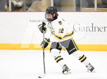 Thumbnail 3 in Westminster @ Avon Old Farms (NEPSAC Elite 8 Quarterfinal) photogallery.