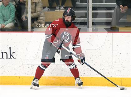 Thumbnail 1 in Westminster @ Avon Old Farms (NEPSAC Elite 8 Quarterfinal) photogallery.