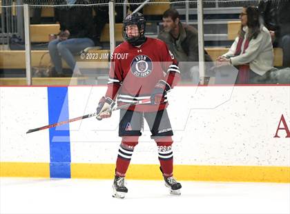Thumbnail 1 in Westminster @ Avon Old Farms (NEPSAC Elite 8 Quarterfinal) photogallery.