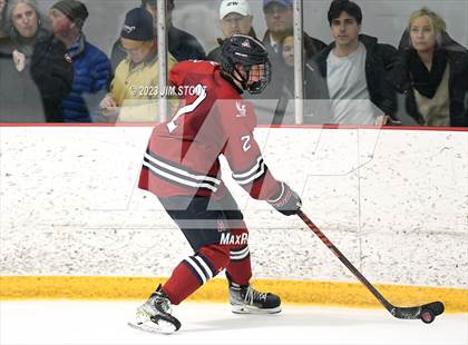 Thumbnail 1 in Westminster @ Avon Old Farms (NEPSAC Elite 8 Quarterfinal) photogallery.