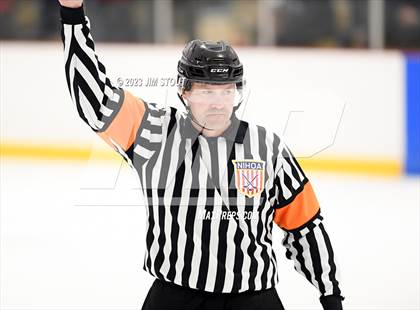 Thumbnail 1 in Westminster @ Avon Old Farms (NEPSAC Elite 8 Quarterfinal) photogallery.