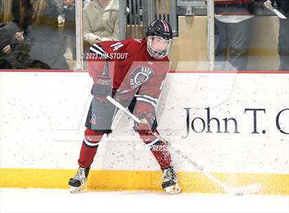 Thumbnail 3 in Westminster @ Avon Old Farms (NEPSAC Elite 8 Quarterfinal) photogallery.