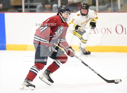 Thumbnail 1 in Westminster @ Avon Old Farms (NEPSAC Elite 8 Quarterfinal) photogallery.