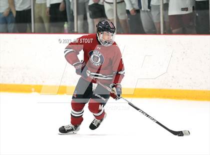 Thumbnail 3 in Westminster @ Avon Old Farms (NEPSAC Elite 8 Quarterfinal) photogallery.