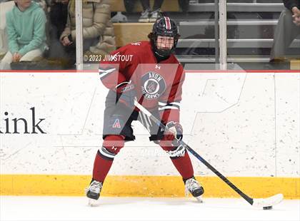 Thumbnail 3 in Westminster @ Avon Old Farms (NEPSAC Elite 8 Quarterfinal) photogallery.