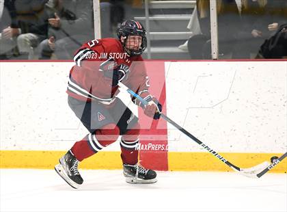 Thumbnail 3 in Westminster @ Avon Old Farms (NEPSAC Elite 8 Quarterfinal) photogallery.