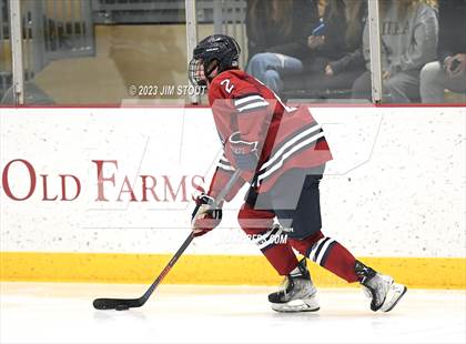 Thumbnail 2 in Westminster @ Avon Old Farms (NEPSAC Elite 8 Quarterfinal) photogallery.