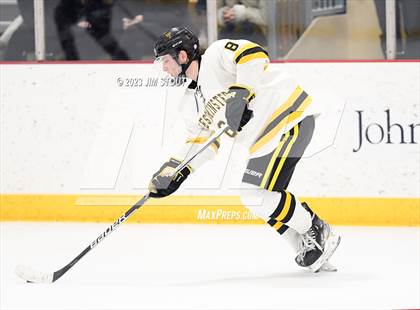 Thumbnail 3 in Westminster @ Avon Old Farms (NEPSAC Elite 8 Quarterfinal) photogallery.