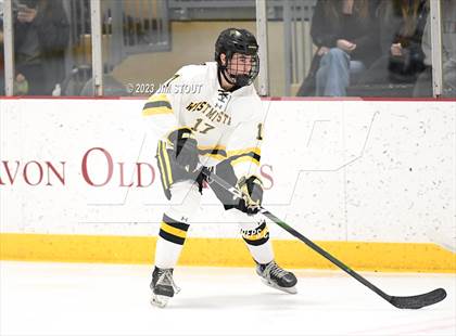 Thumbnail 3 in Westminster @ Avon Old Farms (NEPSAC Elite 8 Quarterfinal) photogallery.