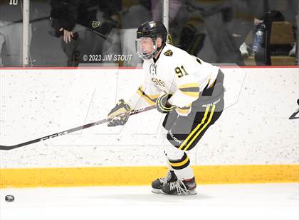 Thumbnail 2 in Westminster @ Avon Old Farms (NEPSAC Elite 8 Quarterfinal) photogallery.
